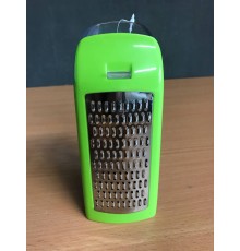 Уценка 21-848 Терка для сыра с контейнером 0,6 л Mallony GR-1232