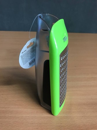 Уценка 21-848 Терка для сыра с контейнером 0,6 л Mallony GR-1232