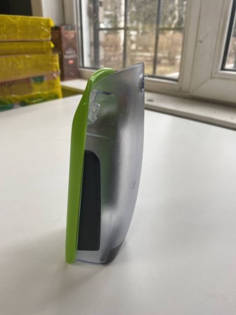 Уценка 21-848 Терка для сыра с контейнером 0,6 л Mallony GR-1232