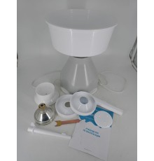 Уценка 25-1716 Сепаратор Нептун-007 60Вт,5л,50л/час КАЖИ.061261.007