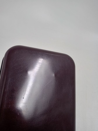 Уценка 25-0635 Противень Кружево 60632524 190х250мм 2ручки мет/кр