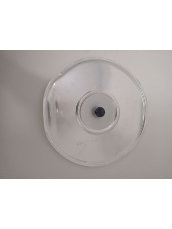 Уценка 25-2045 Манты-казан алюминиевый Демидовский завод МТ-040, 6 л, 4 сетки, матовый