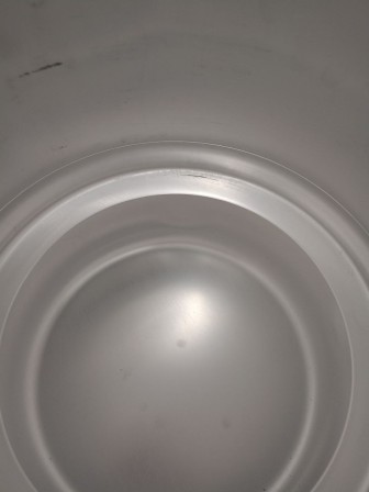 Уценка 25-2045 Манты-казан алюминиевый Демидовский завод МТ-040, 6 л, 4 сетки, матовый