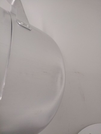 Уценка 25-2045 Манты-казан алюминиевый Демидовский завод МТ-040, 6 л, 4 сетки, матовый