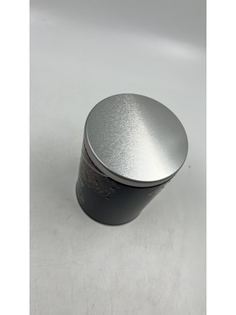 Уценка 25-0699 Банка с крышкой металлическая MALLONY "Кофе", круглая, объем 900 мл