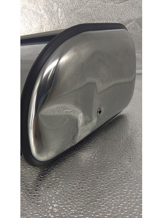 Уценка 24-0388 Хлебница с крышкой нержавеющая сталь Mallony Grano