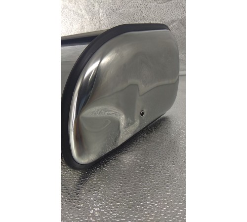 Уценка 24-0388 Хлебница с крышкой нержавеющая сталь Mallony Grano