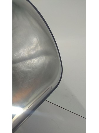 Уценка 24-0563 Хлебница с крышкой нержавеющая сталь Mallony Grano