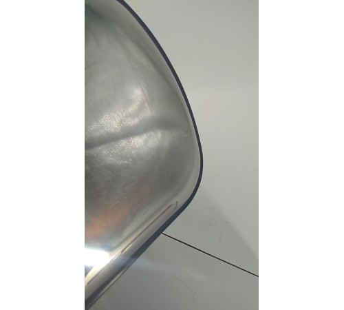 Уценка 24-0563 Хлебница с крышкой нержавеющая сталь Mallony Grano