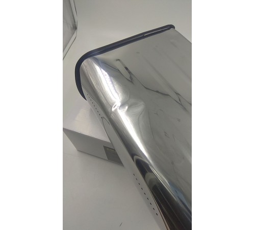 Уценка 24-0708 Хлебница с крышкой нержавеющая сталь Mallony Grano