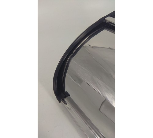 Уценка 24-0726 Хлебница с крышкой нержавеющая сталь Mallony Grano