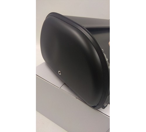 Уценка 24-0754 Хлебница MALLONY "Хлеб" черная