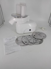 Уценка 24-2150 Тёрка-шинковка электрическая БЕЛВАР ЭТБ-3