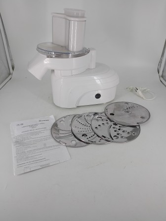 Уценка 24-2150 Тёрка-шинковка электрическая БЕЛВАР ЭТБ-3