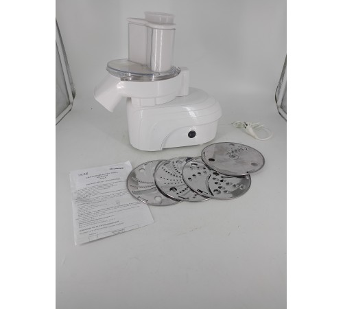 Уценка 24-2150 Тёрка-шинковка электрическая БЕЛВАР ЭТБ-3