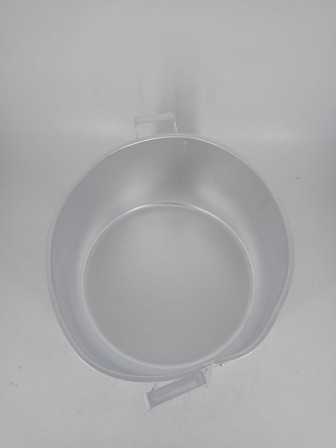 Уценка 25-2197 Кастрюля алюминиевая МШ-006 15 л