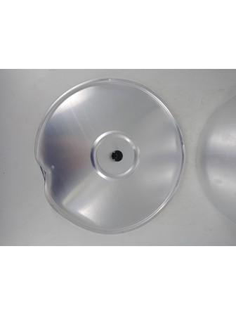 Уценка 25-2197 Кастрюля алюминиевая МШ-006 15 л