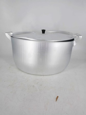 Уценка 25-2197 Кастрюля алюминиевая МШ-006 15 л