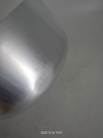 Уценка 25-2365 Кастрюля алюминиевая МТ-073 6 л