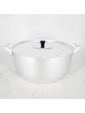 Уценка 25-2365 Кастрюля алюминиевая МТ-073 6 л