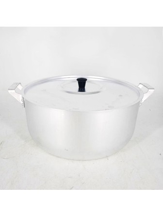 Уценка 25-2365 Кастрюля алюминиевая МТ-073 6 л