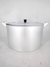 Уценка 25-1995 Кастрюля алюминиевая МТ-084 8 л
