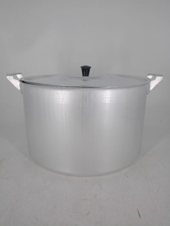 Уценка 25-1995 Кастрюля алюминиевая МТ-084 8 л
