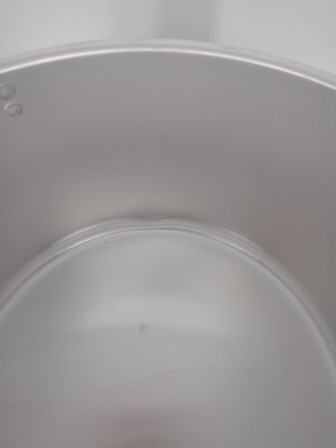 Уценка 25-1995 Кастрюля алюминиевая МТ-084 8 л