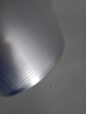 Уценка 25-1995 Кастрюля алюминиевая МТ-084 8 л