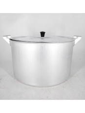 Уценка 25-1995 Кастрюля алюминиевая МТ-084 8 л