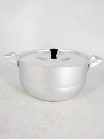 Уценка 25-2098 Кастрюля алюминиевая МТ-117 3 л