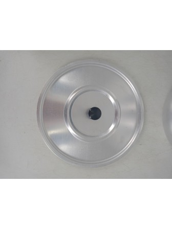 Уценка 25-2098 Кастрюля алюминиевая МТ-117 3 л