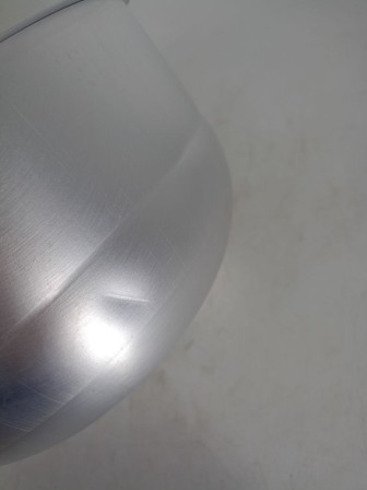 Уценка 25-2098 Кастрюля алюминиевая МТ-117 3 л