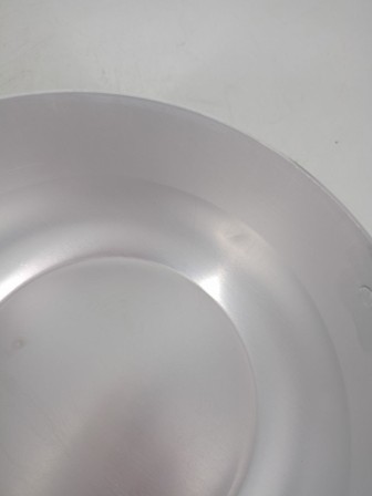 Уценка 25-2098 Кастрюля алюминиевая МТ-117 3 л