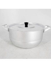 Уценка 25-2098 Кастрюля алюминиевая МТ-117 3 л