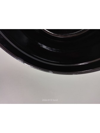 Уценка 25-2198 Кастрюля Стальэмаль, Рябина 7 л