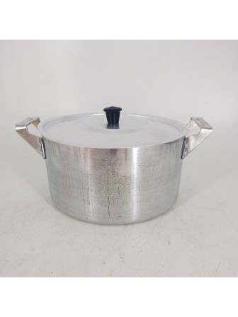 Уценка 25-2156 Кастрюля алюминиевая ПП-024 2,5 л