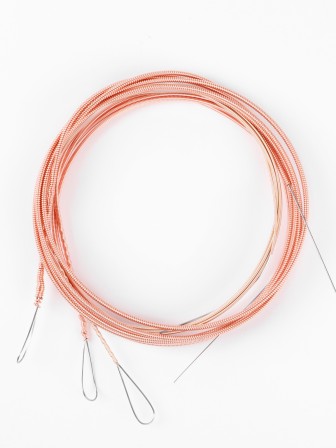 Комплект струн для балалайки контрабас Господин Музыкант BK8 сталь