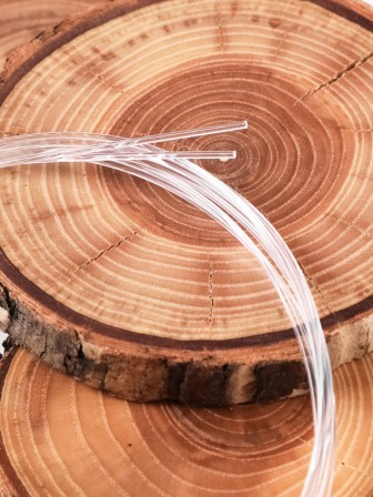 Комплект струн для балалайки прима Господин Музыкант BP30n синяя 0,30