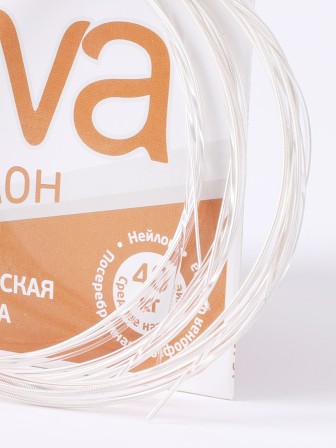 Комплект струн для классической гитары Господин Музыкант N73f