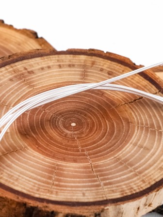 Комплект струн для классической семиструнной гитары Господин Музыкант C766le