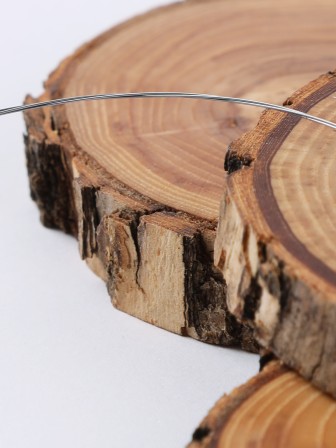 Струна № 1, 0,28 мм (балалайка прима ля, домра малая ре) Господин Музыкант N28, 10 струн в упаковке