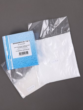 Комплект фотохимикатов Славич Проявитель УП-2, для обработки черно-белых фотоматериалов для микрофильмов, на объем 1 л