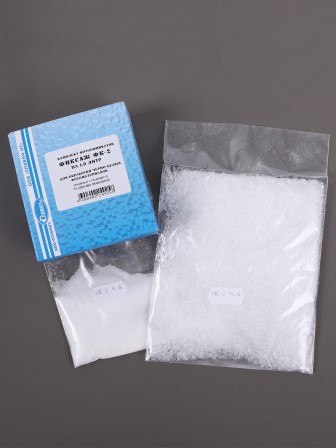 Комплект фотохимикатов Славич Фиксаж ФК-2, для обработки черно-белых фотобумаг и аэрофотопленок, на объем 1 л