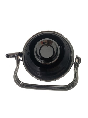 Уценка 26-0140 Чайник эмалированный  2 л, Стальэмаль 1с25с, Рябина черный