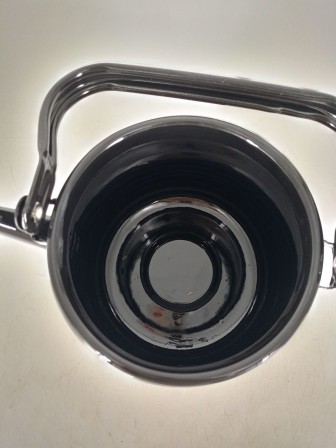 Уценка 26-0165 Чайник 3,5л 1с26с Жостово черный