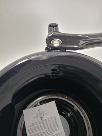 Уценка 26-0165 Чайник 3,5л 1с26с Жостово черный