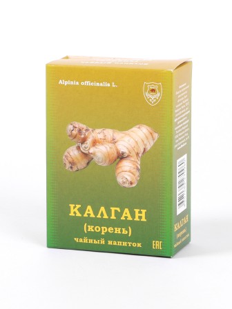 Чайный напиток Фитосила Калган (корень), 50 г