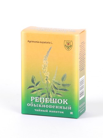 Напиток чайный Фитосила Репешок обыкновенный, 50 г