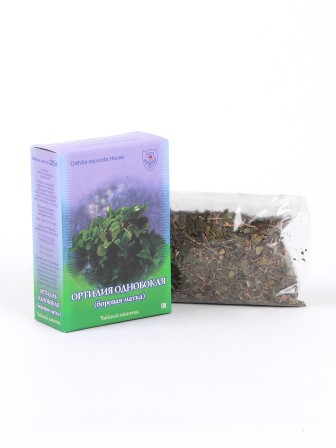 Чайный напиток Фитосила Боровая матка (ортилия однобокая), 25 г * 2 коробочки